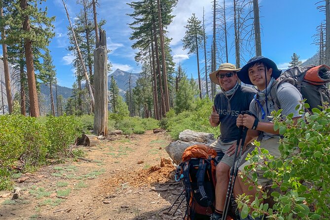 Yosemite Day Hike From Glacier Point Including Panorama Trail - Choosing the Mist Trail
