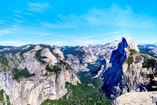 Yosemite Day Hike From Glacier Point Including Panorama Trail - Additional Tour Details