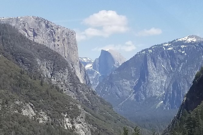 Yosemite Day Tour - Inclusions and Exclusions