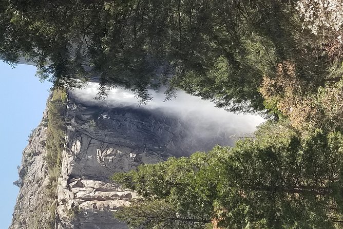 Yosemite Day Tour - Physical Requirements