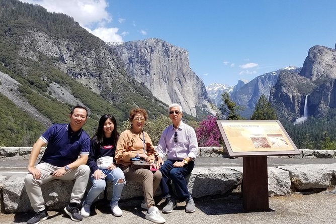 Yosemite Day Tour - Flexible Stops and Photo Opportunities