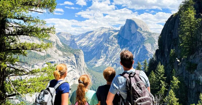 Yosemite Family Explorers: Customizable Private Tour - Key Points