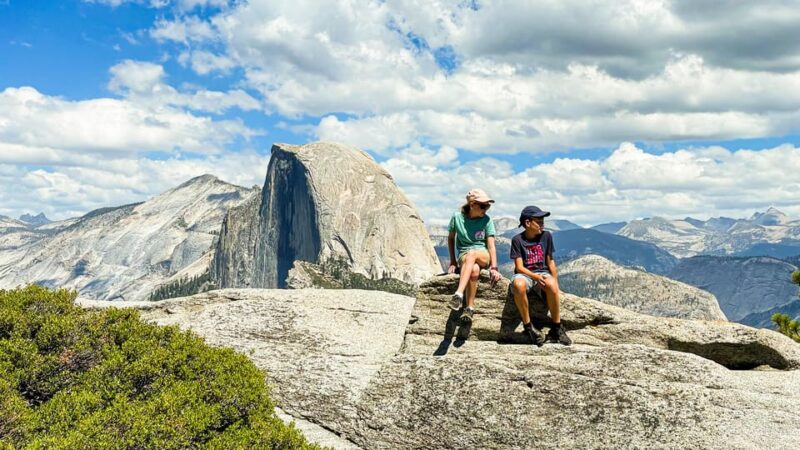 Yosemite Family Explorers: Customizable Private Tour - Booking Details
