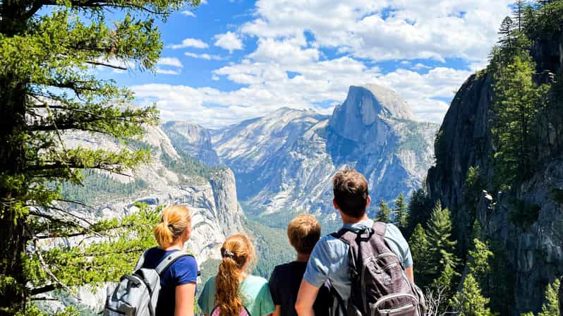 Yosemite Family Explorers: Customizable Private Tour - Guided Exploration