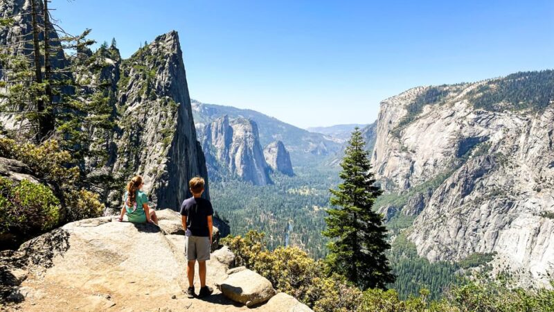 Yosemite Family Explorers: Customizable Private Tour - Educational Highlights