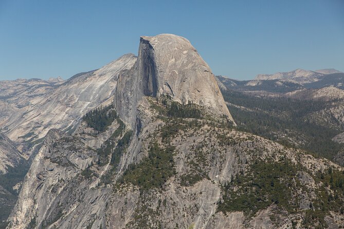Yosemite Full Day Private Tour and Hike - Inclusions
