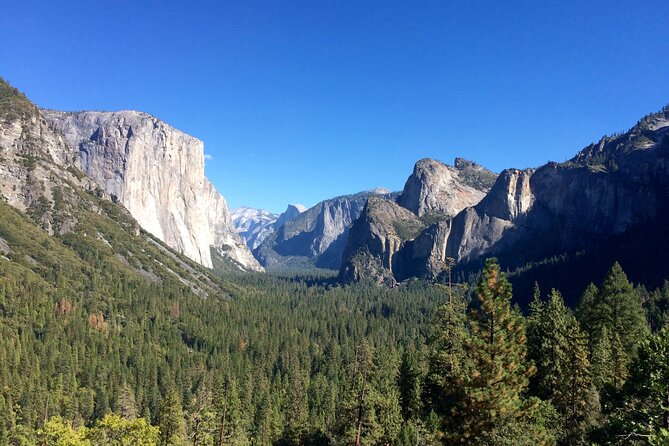 Yosemite Full Day Private Tour and Hike - Preparing for Your Tour