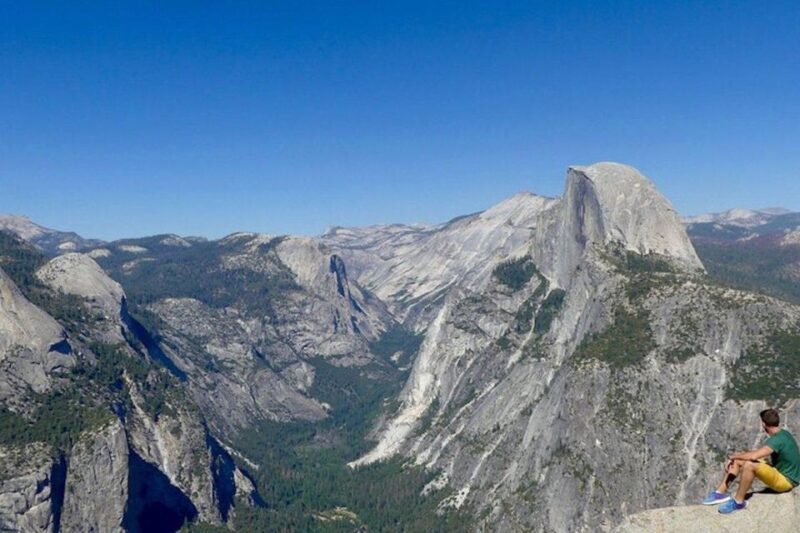 Yosemite: Full-Day Tour With Lunch and Hotel Pick-Up - Tour Highlights and Experience