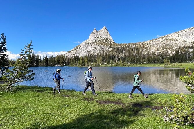 Yosemite: High Country Explorer - Private Hiking Tour - Landscape and Scenery