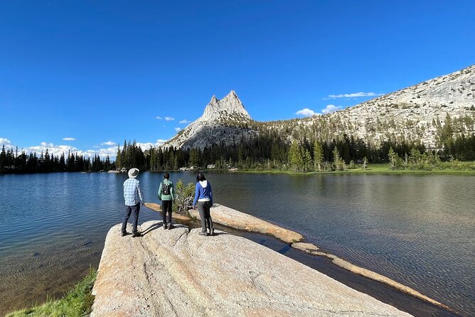 Yosemite: High Country Explorer - Private Hiking Tour - Trail Difficulty and Fitness