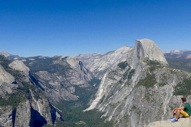 Yosemite Highlights Small Group Tour - Accessibility and Elevation Sensitivity