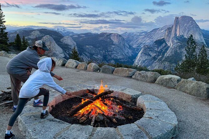 Yosemite Magic: Highlights, Sunset, and Smores - Crafting Your Custom Itinerary