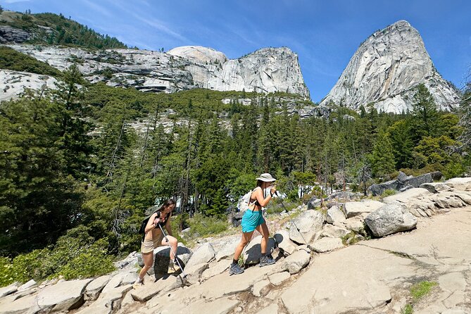 Yosemite Magic: Highlights, Sunset, and Smores - The Joy of Smores in Nature