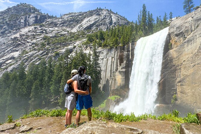 Yosemite Magic: Highlights, Sunset, and Smores - Capturing Memories: Photography in Yosemite
