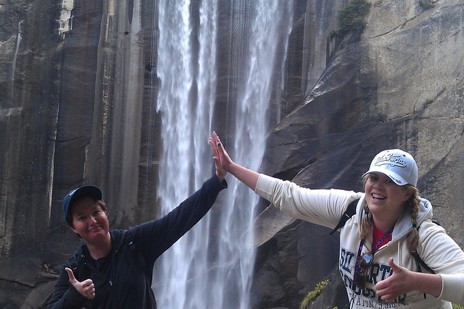 Yosemite Mist Trail and Nevada Fall Loop Private Day Hike - Hike Details and Inclusions