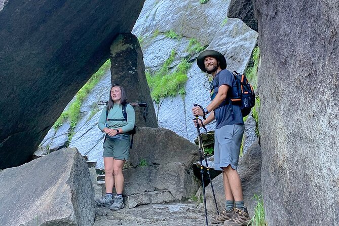 Yosemite Mist Trail and Nevada Fall Loop Private Day Hike - Logistics and Meeting Point