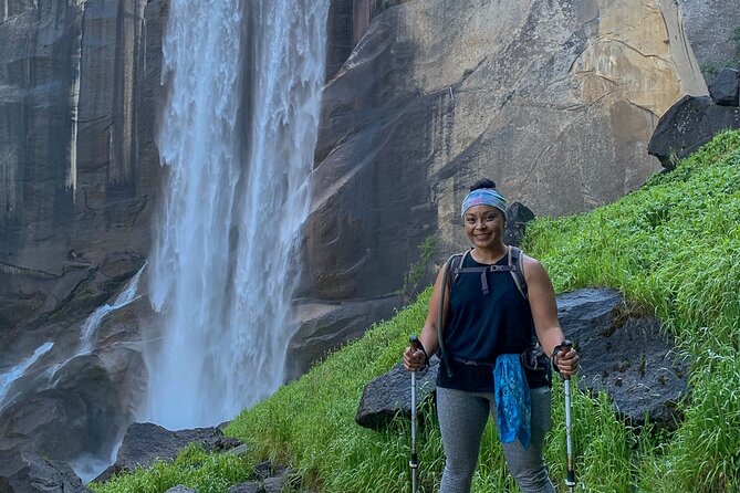 Yosemite Mist Trail and Nevada Fall Loop Private Day Hike - Hike Difficulty and Requirements