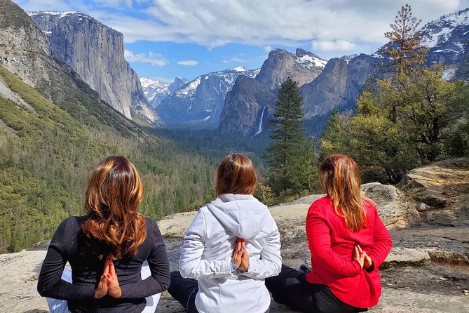 Yosemite National Park 1-Day Private Tour From San Francisco or Yosemite Area - Inclusion and Exclusion Details