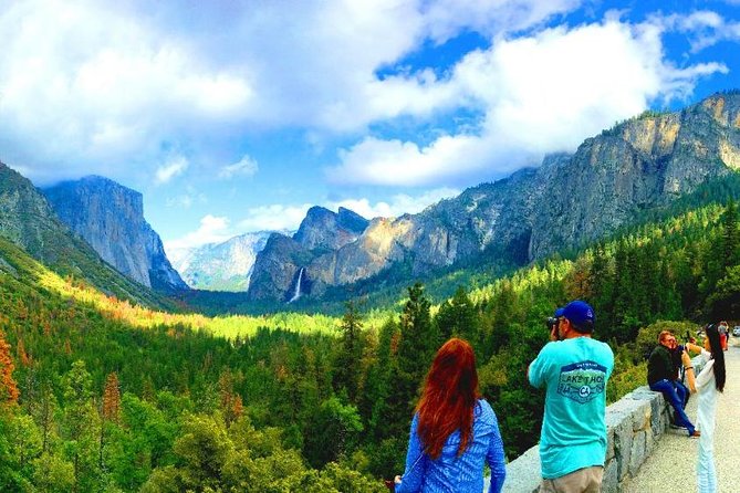 Yosemite National Park 1-Day Private Tour From San Francisco or Yosemite Area - Pickup and Drop-off Locations