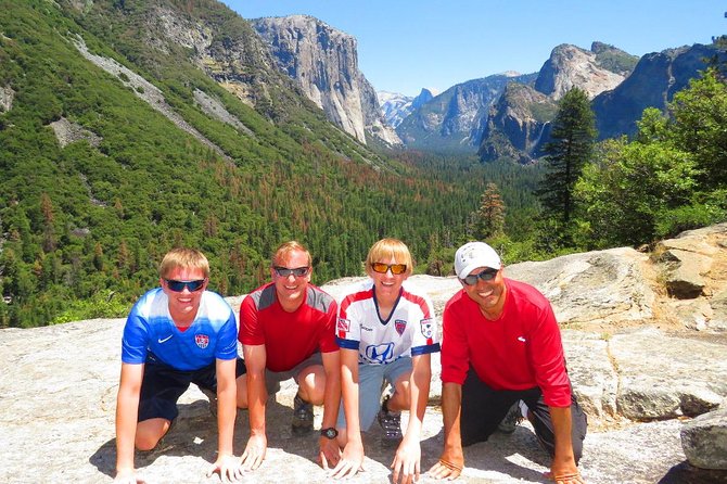 Yosemite National Park 1-Day Private Tour From San Francisco or Yosemite Area - Health and Safety Considerations