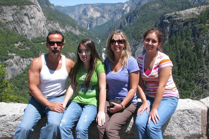 Yosemite National Park 1-Day Private Tour From San Francisco or Yosemite Area - Booking Process and Information