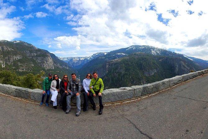 Yosemite National Park 1-Day Private Tour From San Francisco or Yosemite Area - Tour Duration and Timing