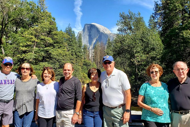 Yosemite National Park 1-Day Private Tour From San Francisco or Yosemite Area - Frequently Asked Questions