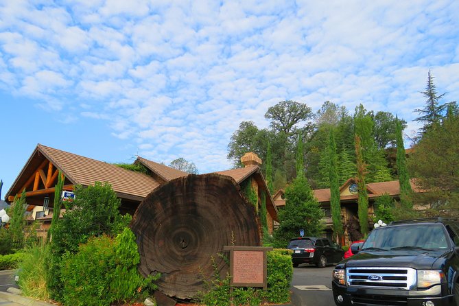 Yosemite National Park 2-Day Private Tour Package Hotel Accommodation Included - Transportation Details