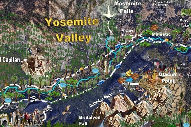 Yosemite National Park 2-Day Private Tour Package Hotel Accommodation Included - Health and Safety