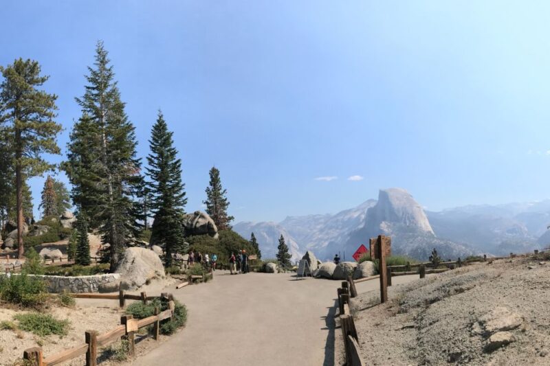 Yosemite National Park: App-Based Audio Guided Driving Route - What to Bring and Preparation