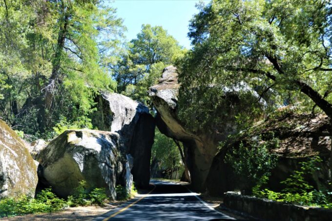 Yosemite National Park: App-Based Audio Guided Driving Route - Highlights and Attractions