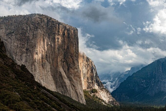 Yosemite National Park: App-Based Audio Guided Driving Route - Visitor Information and Tips