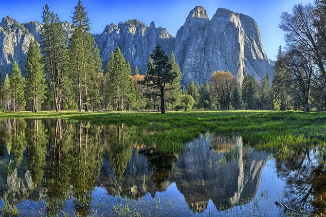 Yosemite National Park: Full Day Tour From San Francisco - Itinerary Highlights