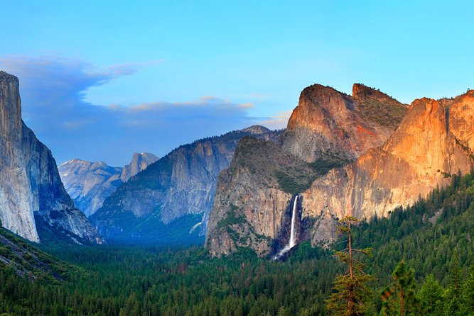 Yosemite National Park: Full Day Tour From San Francisco - Accessibility and Fitness Level