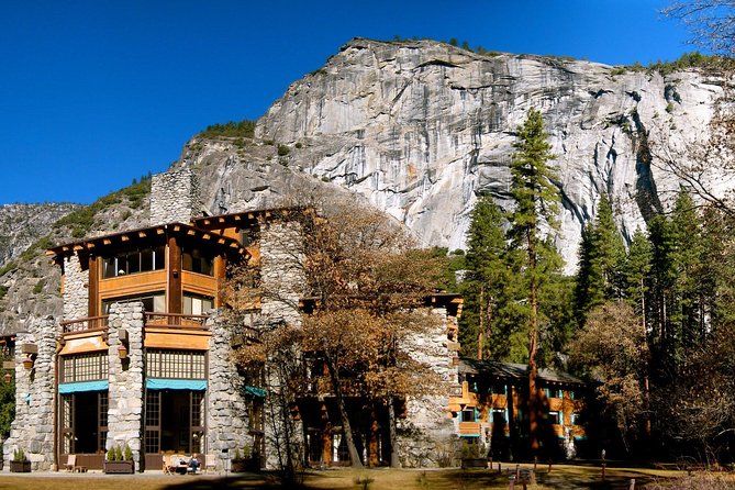 Yosemite National Park: Full Day Tour From San Francisco - Group Size and Capacity