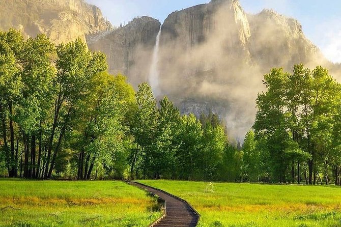 Yosemite National Park & Giant Sequoias 2-Day Semi-Guided Tour - Logistics and Inclusions