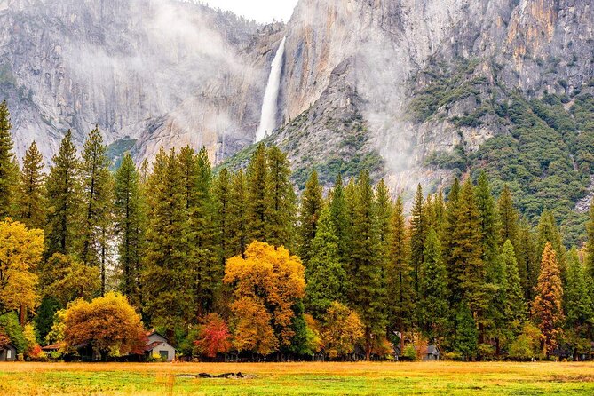 Yosemite National Park & Giant Sequoias 3-Day Semi-Guided Tour (No Accom) - Key Points