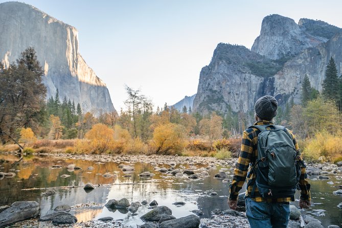 Yosemite National Park - One Way Trip - Meeting and Pickup Details