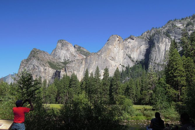 Yosemite National Park - One Way Trip - Pricing and Booking Information