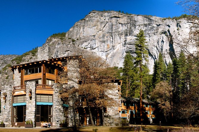 Yosemite National Park - One Way Trip - Yosemite Valley Visitor Center