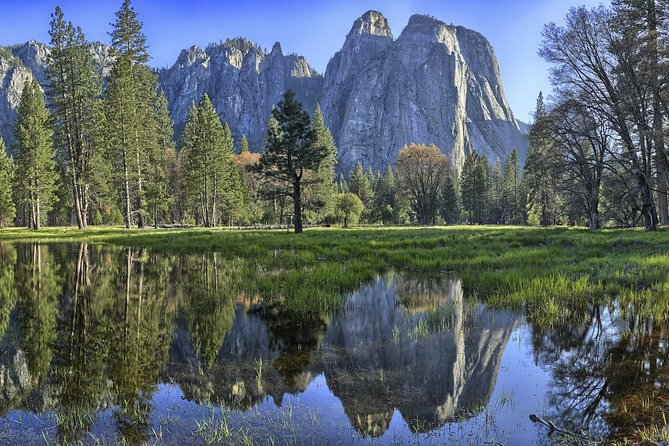 Yosemite National Park - One Way Trip - Traveler Reviews and Ratings