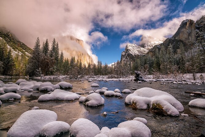 Yosemite National Park Self Guided Driving Audio Tour Guide - Features