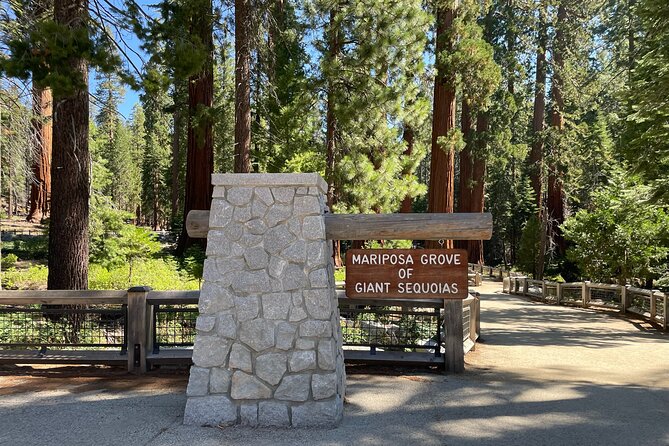 Yosemite National Park & Sequoias Private Tour From San Francisco - Pickup