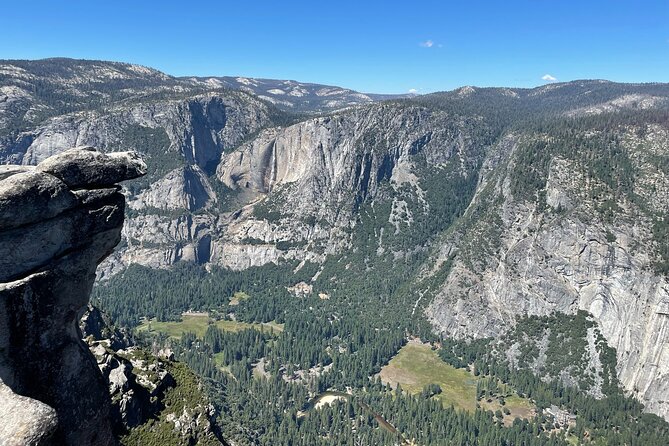 Yosemite National Park & Sequoias Private Tour From San Francisco - Exploring Yosemite Park