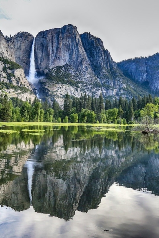 Yosemite Natl Park: Curry Village Semi-Guided 2-Day Tour - Accommodation Details
