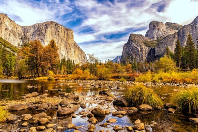 Yosemite Natl Park: Valley Lodge Semi-Guided 2-Day Tour - Transportation and Accommodation