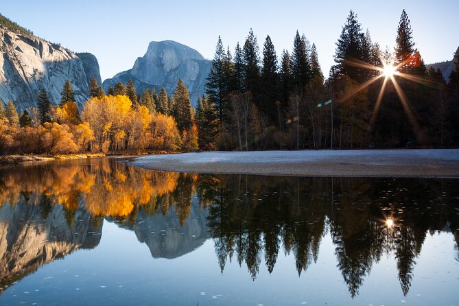 Yosemite Photo Workshop, Key Locations and Expert Tips, Half Day - Key Locations to Capture Stunning Photos