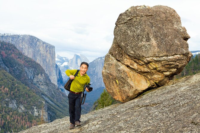Yosemite Through the Lens: Private Photography Workshop, Full Day - Meeting and Logistics