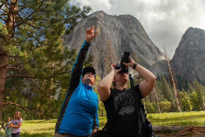 Yosemite Two Day Private Tour and Hike - Inclusions