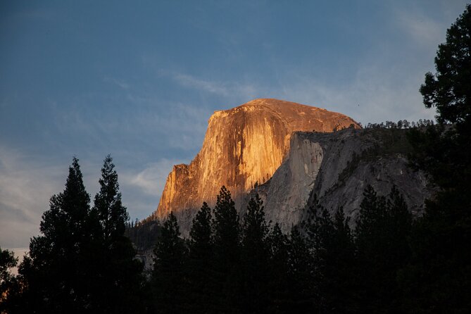 Yosemite Two Day Private Tour and Hike - Panoramic Mist Trail Views